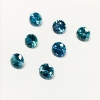 Peacock Sapphire-5.5mm-Round